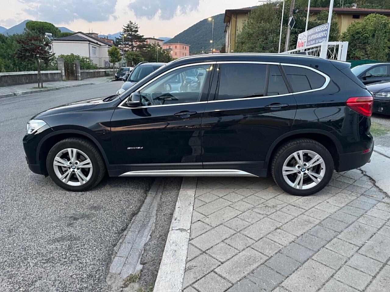 Bmw X1 sDrive18d Sport