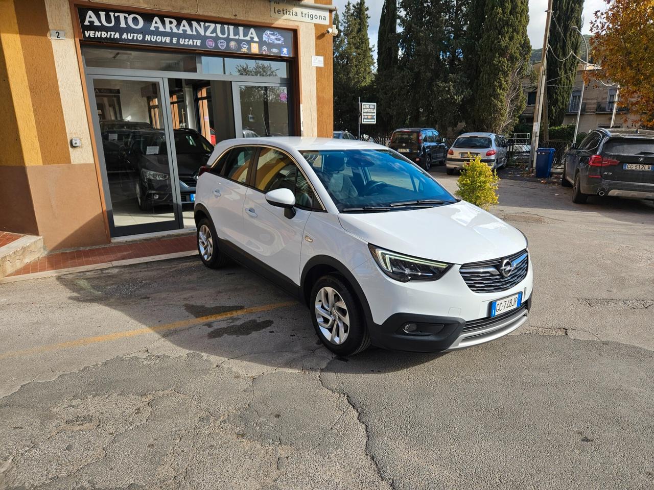 OPEL CROSSLAND X 1500 D INNOVATION KM CERTIFICATI