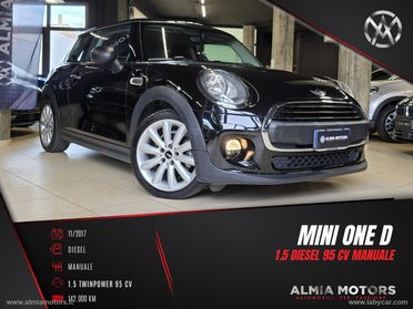 MINI Mini One D