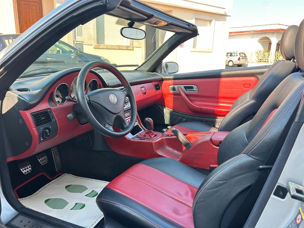 Mercedes-benz SLK 230 KOMPRESSOR Km169000 ASI-2002