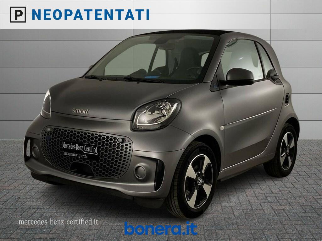 Smart fortwo EQ Passion