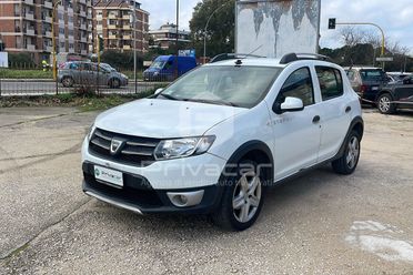 DACIA Sandero Stepway 1.5 dCi 8V 90CV