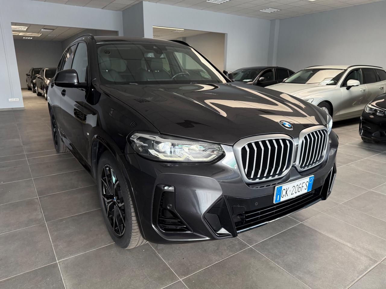 Bmw X3 My23 xDrive 20d 190 Cv Msport