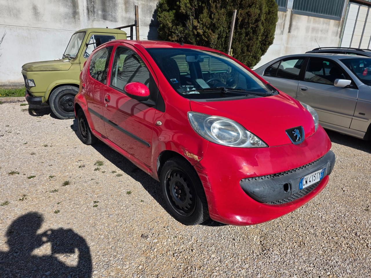 Citroen C1 1.0 5 porte AMIC1
