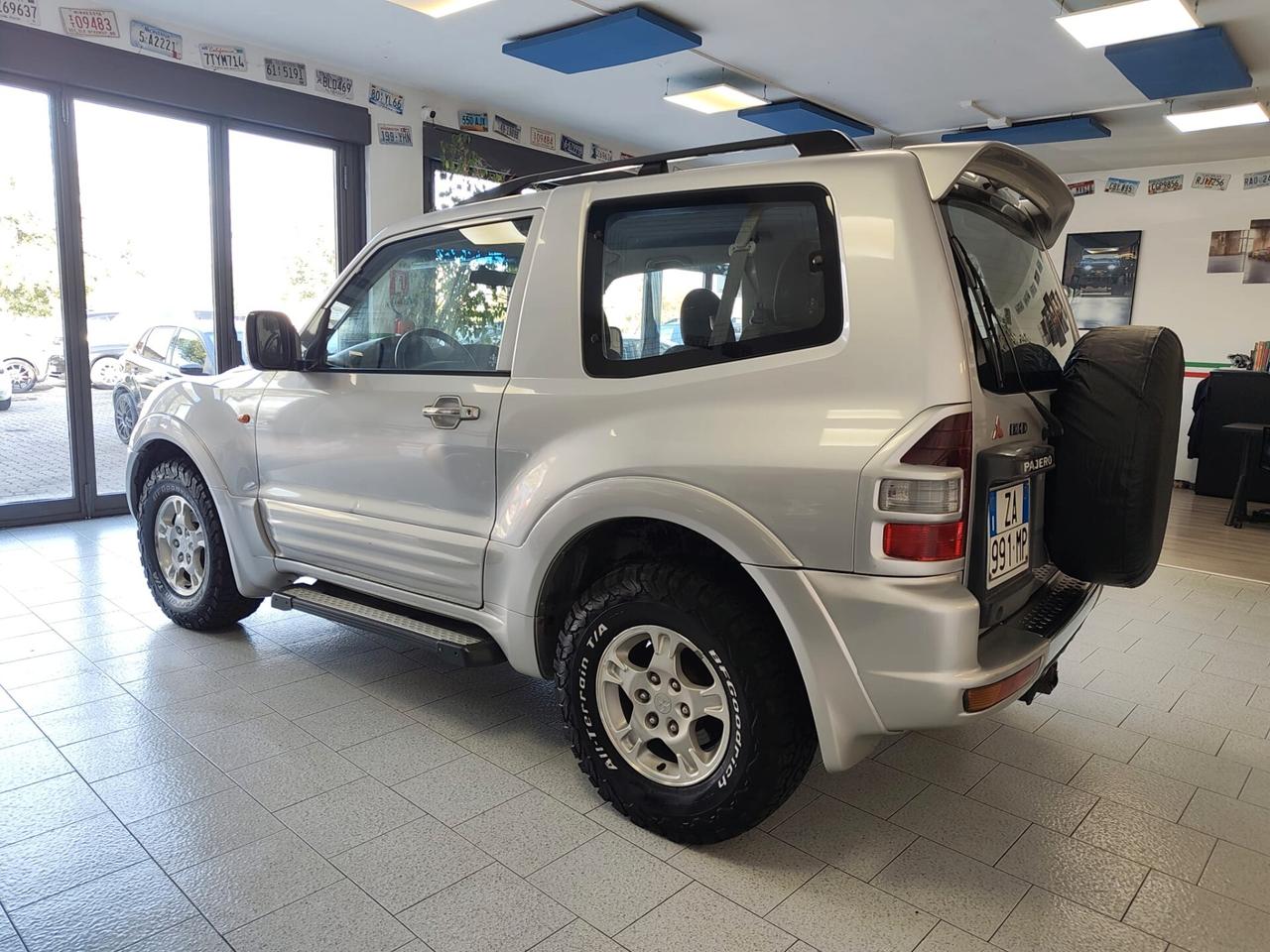 Mitsubishi Pajero 3.2 GANCIO TRAINO *UNICO PROP*