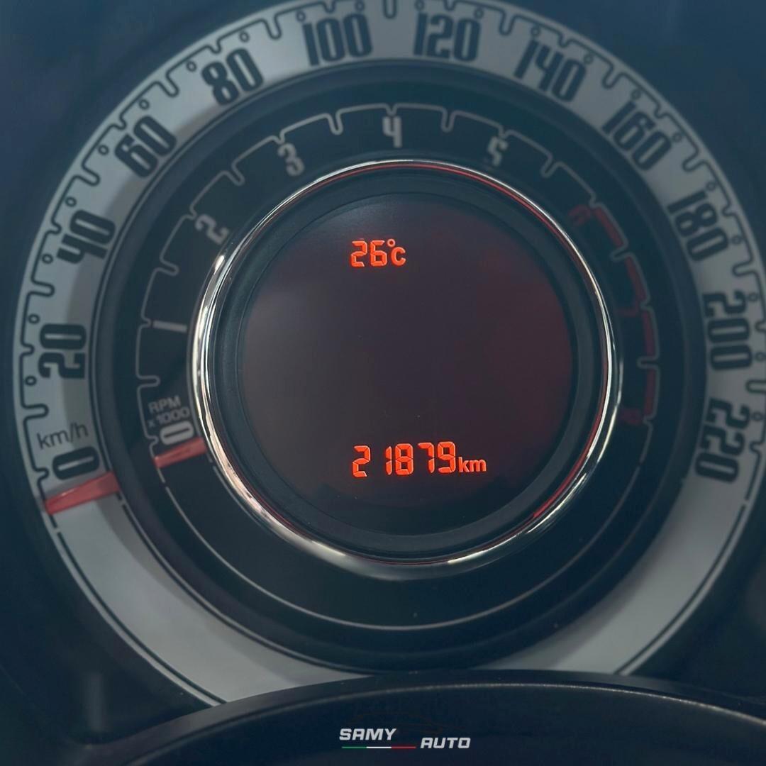 Fiat 500 1.0 Hybrid