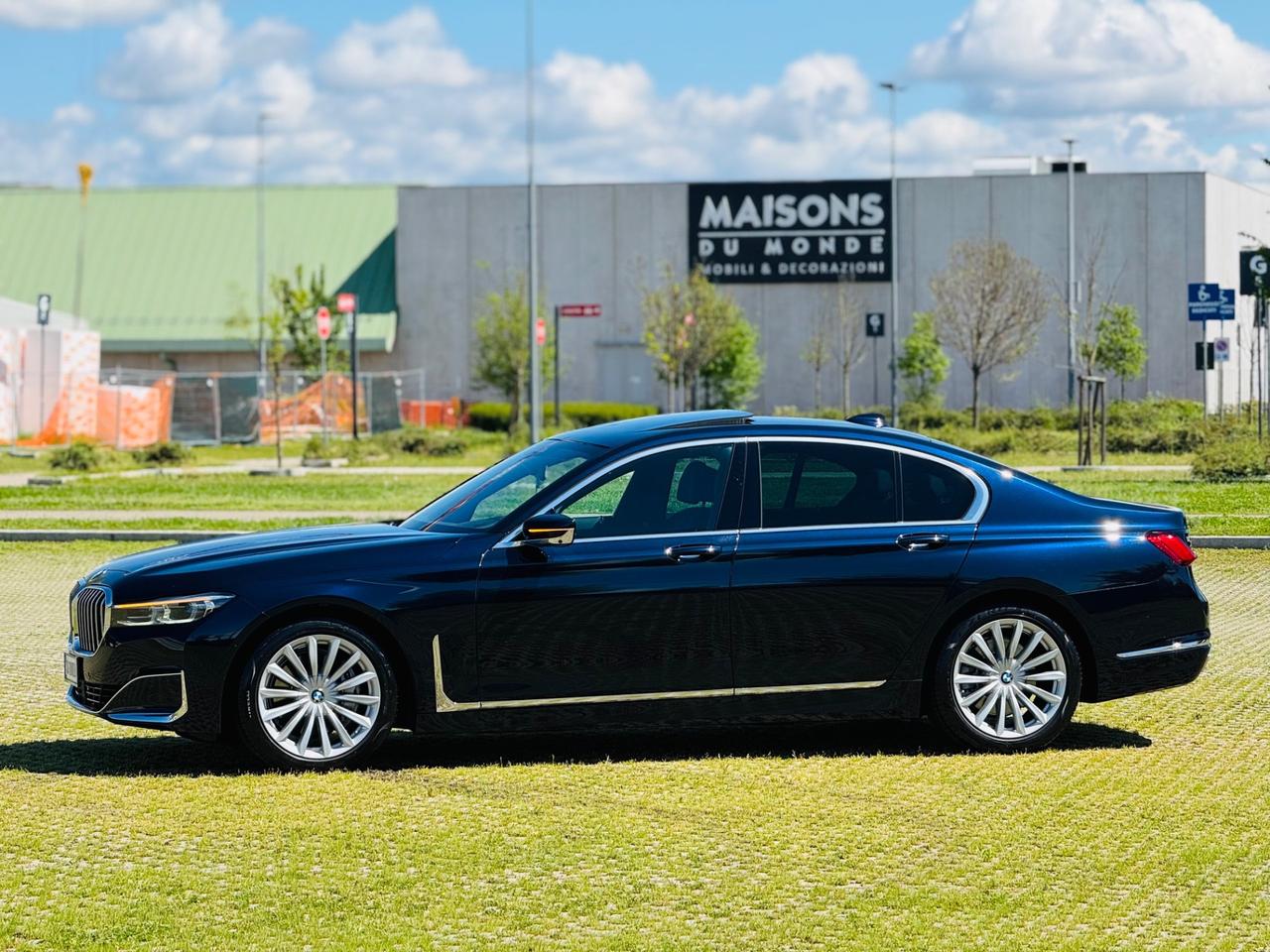Bmw 730 730d xDrive 265 Cv Reystayling Euro 6d-TEMP