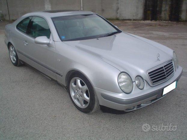 Mercedes Classe CLK 200 Kompressor Elegance