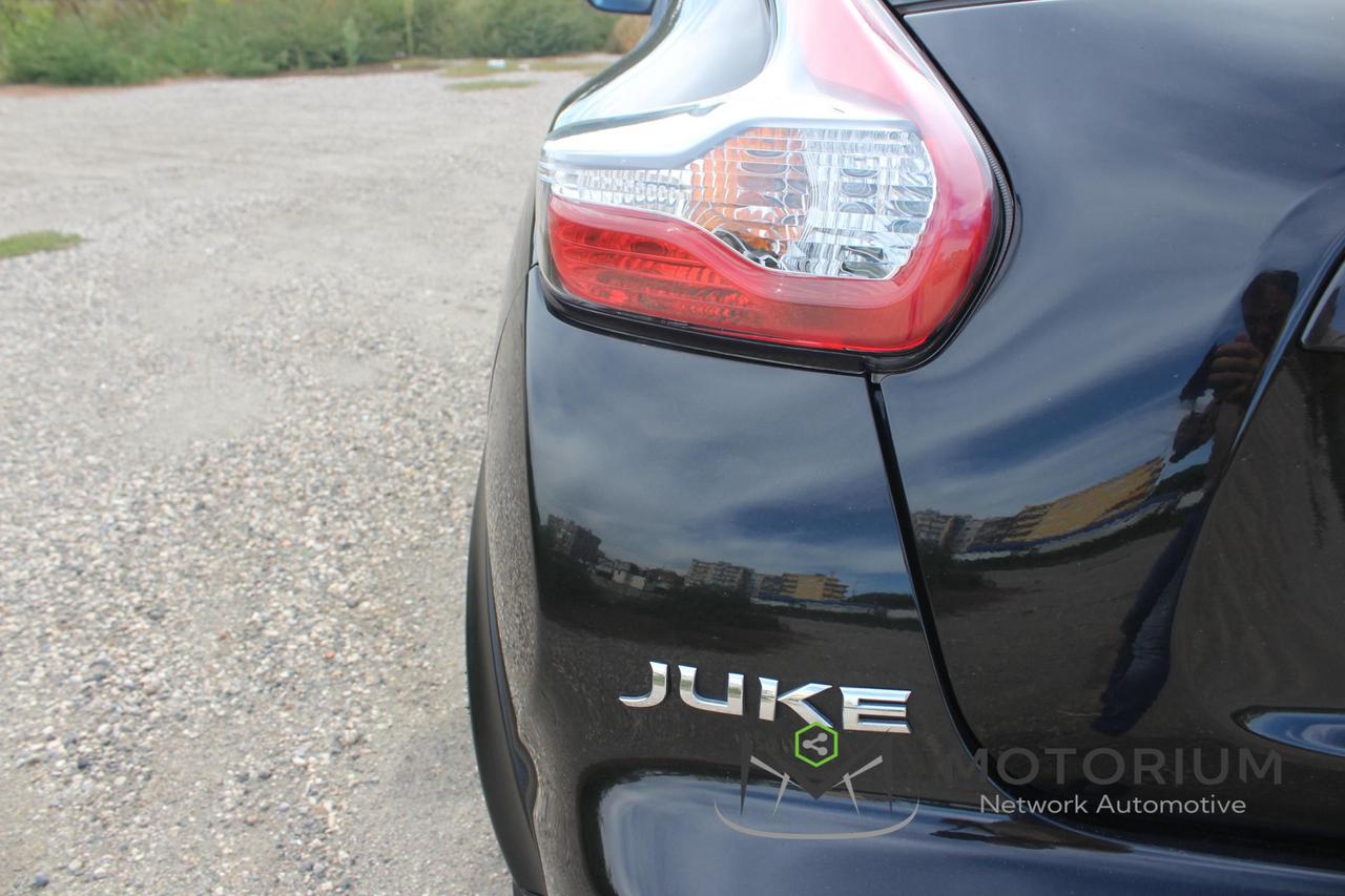 Nissan Juke 1.5 dci Acenta 110cv
