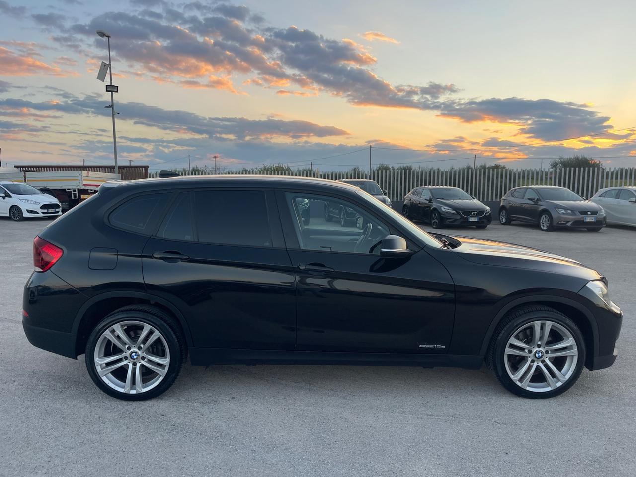 BMW X1 1.8 D 143CV STEPTRONIC SPORT LINE MY14