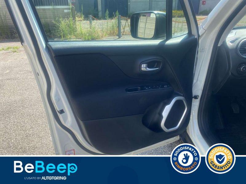 Jeep Renegade 1.6 E-TORQ EVO SPORT FWD 110CV MY18