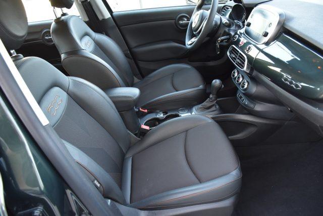 FIAT 500X 1.6 MultiJet 120 CV DCT Lounge *Navigatore*