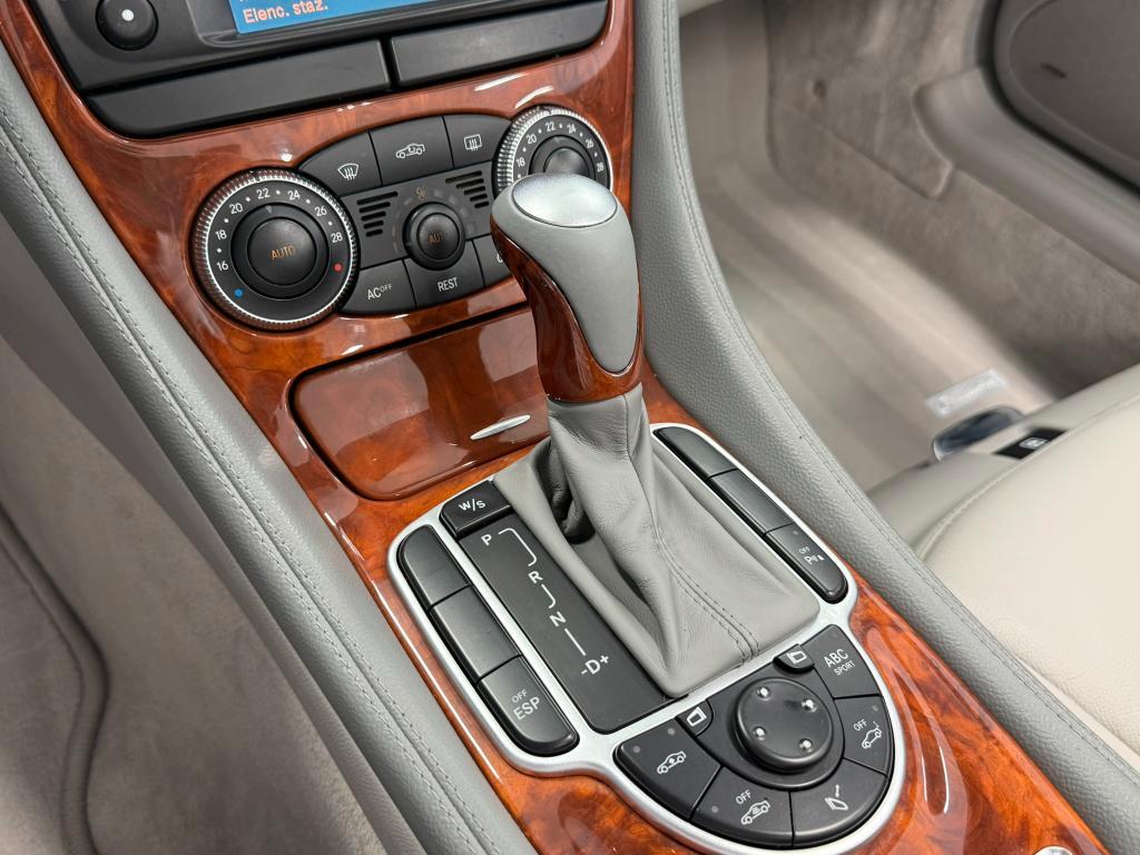 Mercedes SL 500 V8