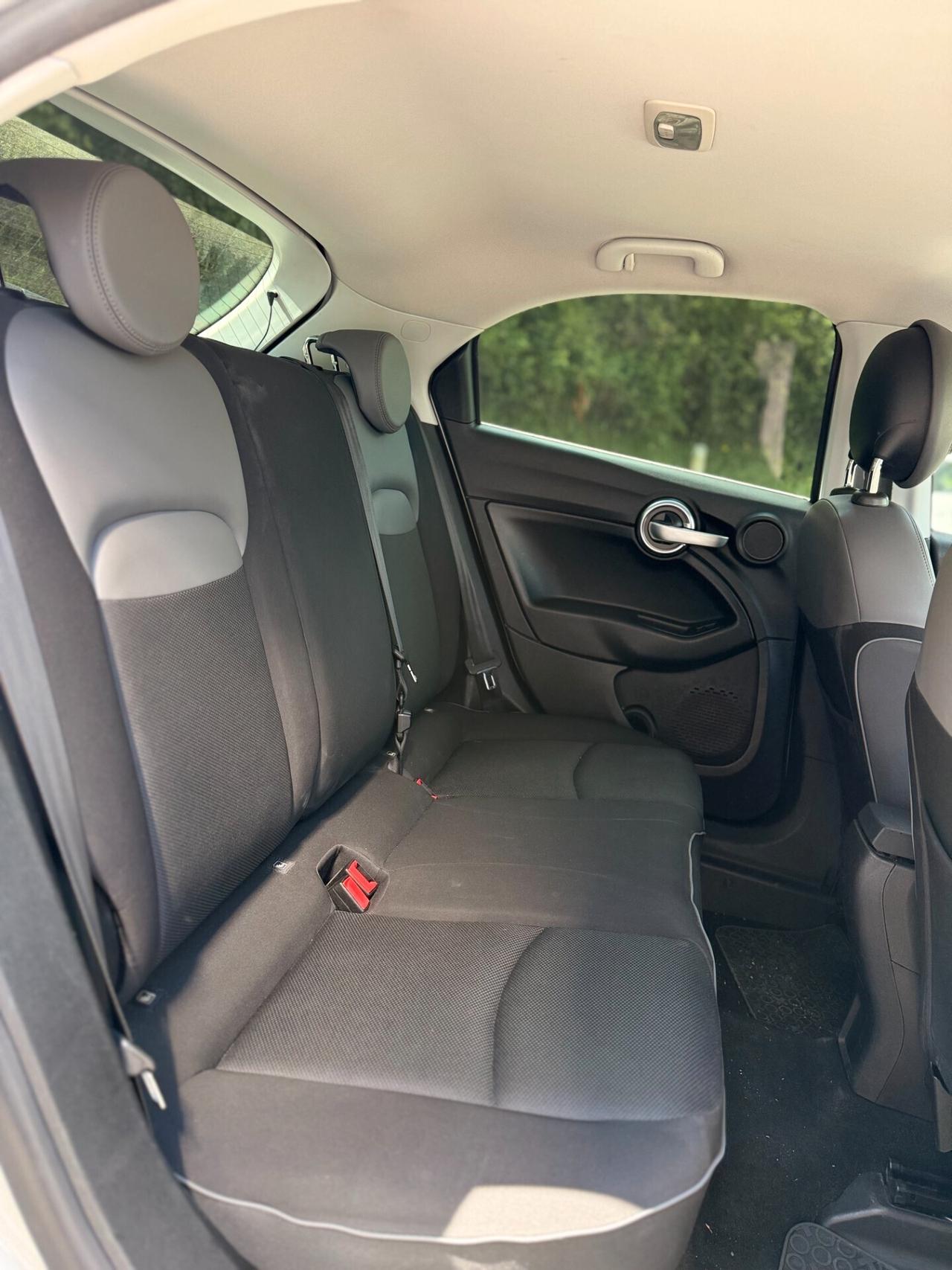 Fiat 500X 1.6 MultiJet 120 CV CRONOLOGIA MANUTENZIE + DISTRIBUZIONE APPENA FATTA