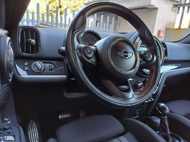 MINI Countryman 1.5 Cooper SE Hype Countryman ALL4 Automatica