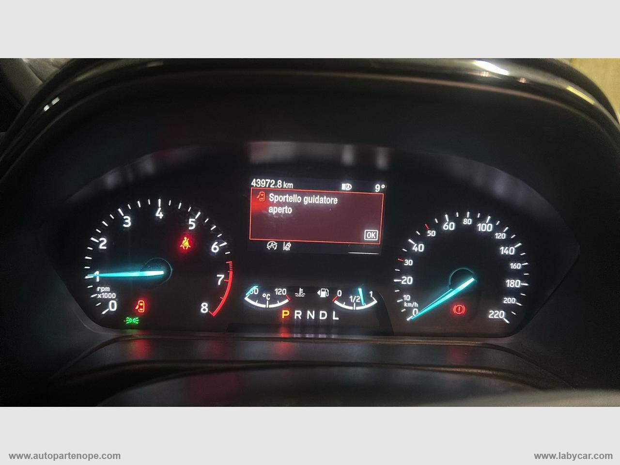 FORD Fiesta 1.0 Ecob. Hyb. 125 DCT 5p. ST-L.