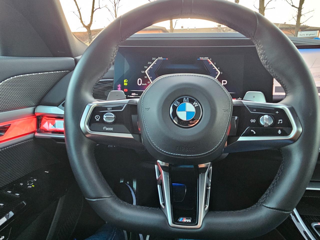 Bmw 740 M SPORT PRO STRAFULL