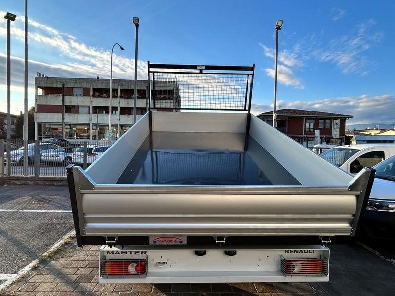 Renault Master Master Ribaltabile Trilaterale T35 2.0 BluedCi 130CV PM Cabinato