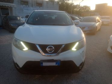 Nissan Qashqai 1.5 dCi Visia
