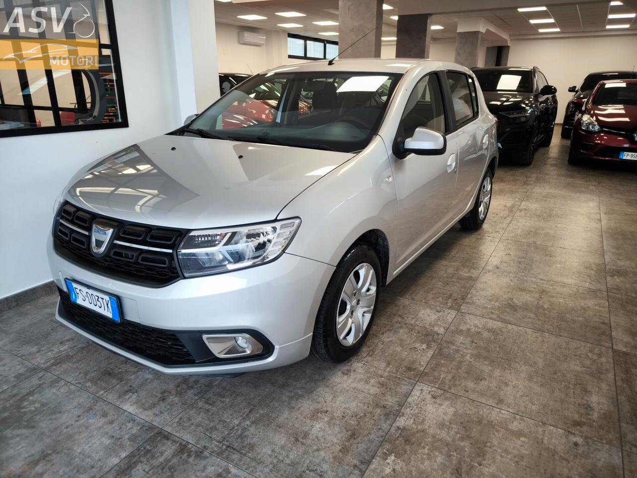Dacia Sandero 0.9 TCe 12V TurboGPL 90CV Start&Stop Essential