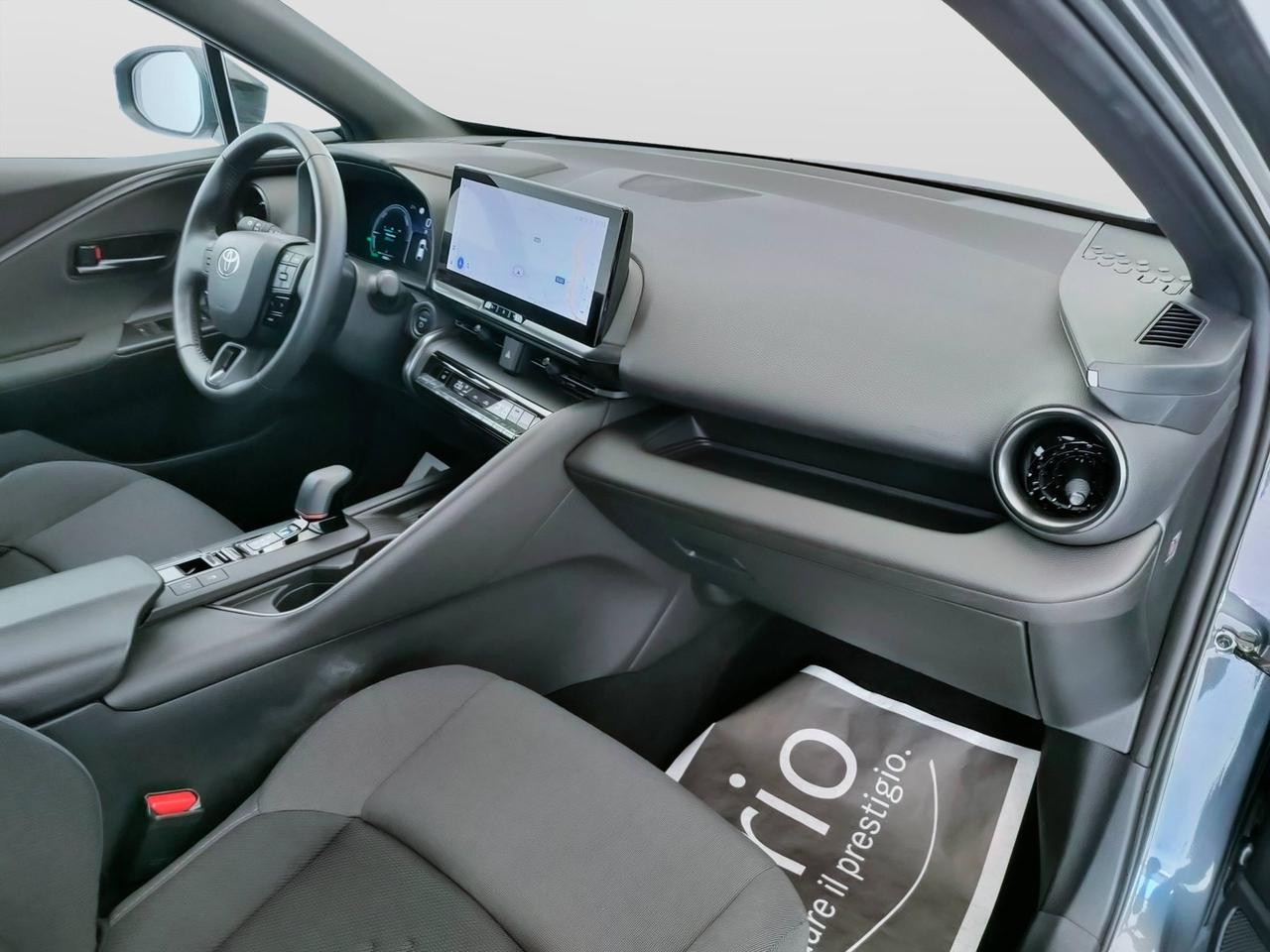 TOYOTA C-HR II 2023 - C-HR 2.0 hev Trend fwd e-cvt