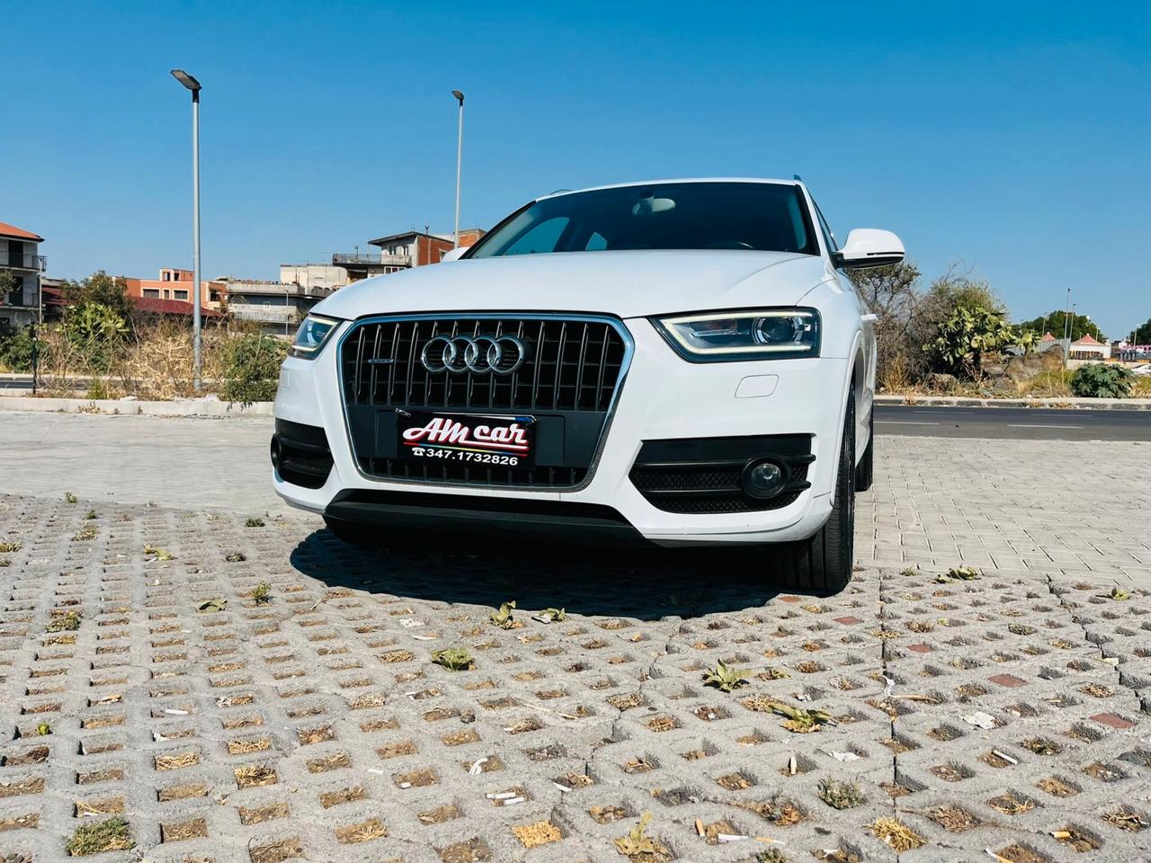 Audi Q3 2.0TDI QUATTRO CONDIZIONI DA VETRINA 2014