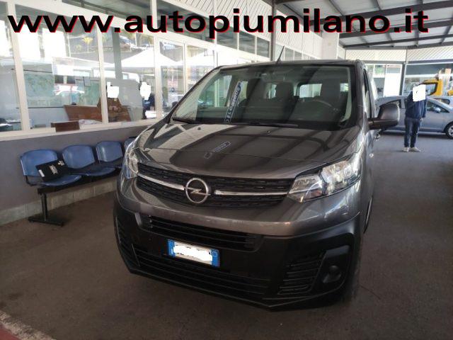OPEL Vivaro 1.5 Diesel 120CV S&S PL-TN-DC M Furgone Enjoy