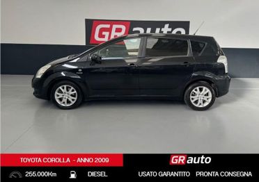 Toyota Corolla Corolla Verso 2.2 16V D-4D DPF MY'08