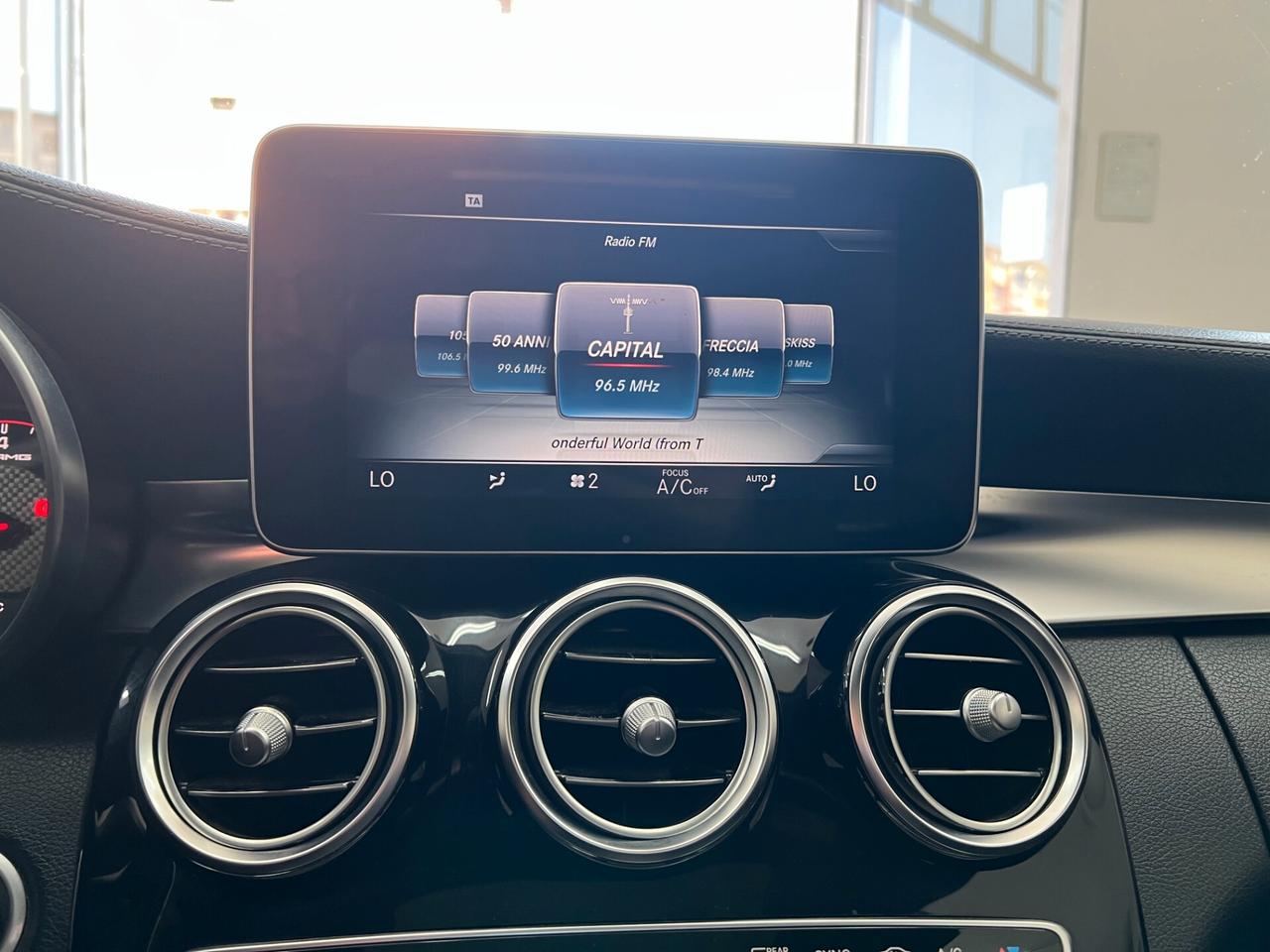 Mercedes-benz C 250 BlueTEC Automatic Premium AMG