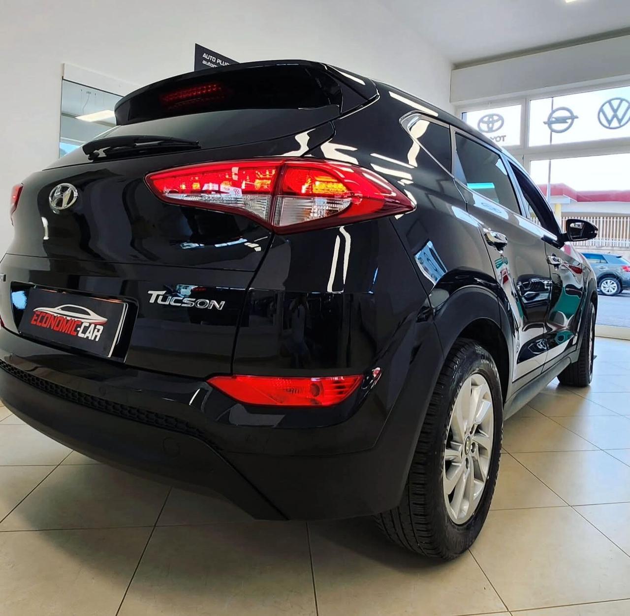 Hyundai Tucson 1.7 CRDi XPossible