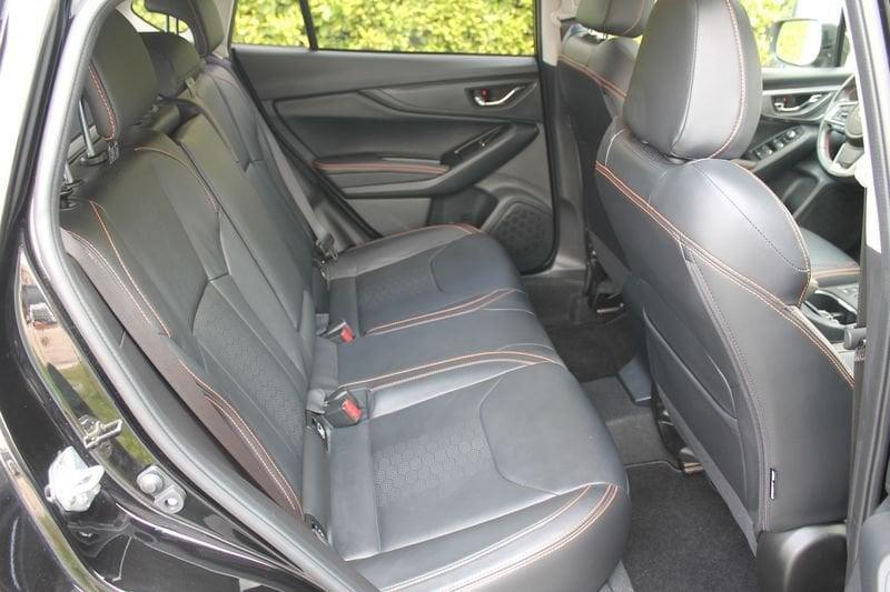 Subaru XV 2.0i e-Boxer MHEV Lineartronic Premium