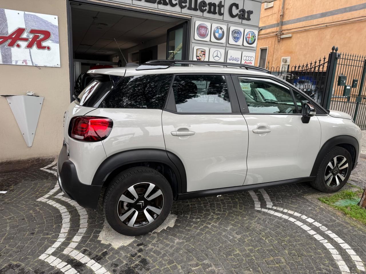 Citroen C3 Aircross BlueHDi 100 S&S Shine
