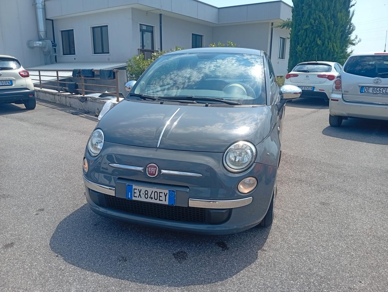 Fiat 500 1.2 EasyPower Lounge