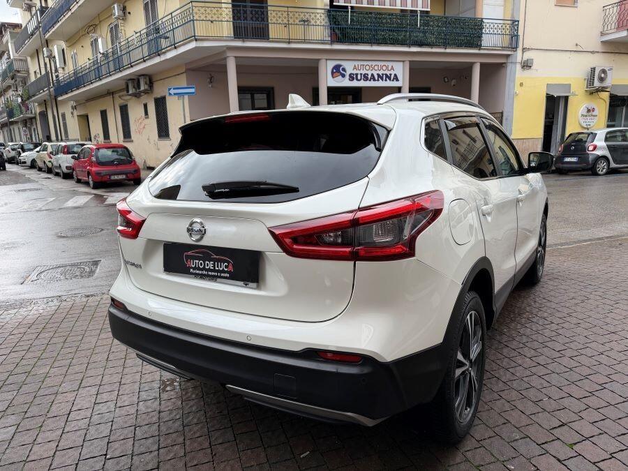 NISSAN QASHQAI 1.5 DCI 116 N CONNECTA CERTIFICATA