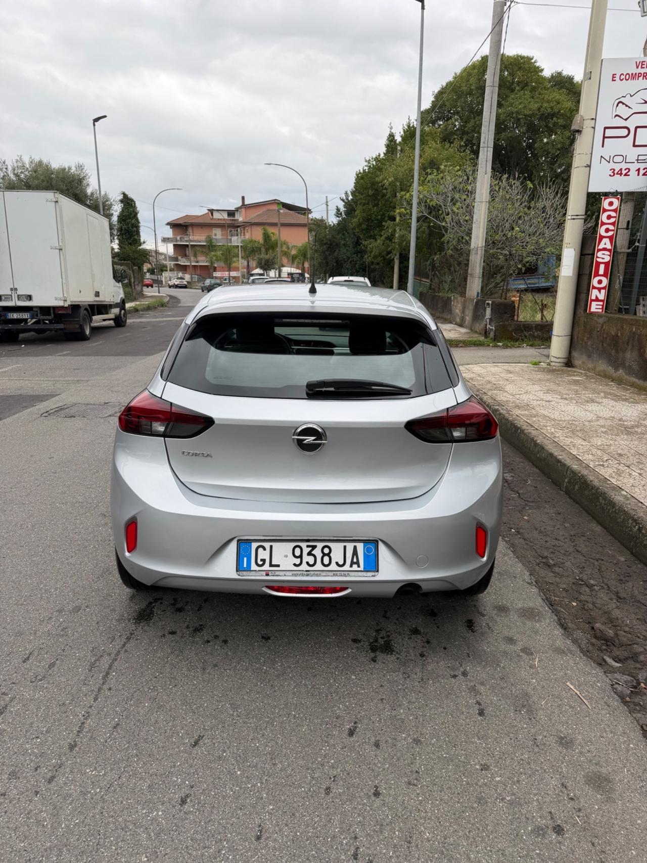Opel Corsa 1.2 benzina 75cv 2022