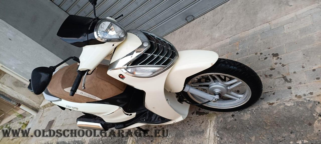 Malaguti Centro 125 i.e.