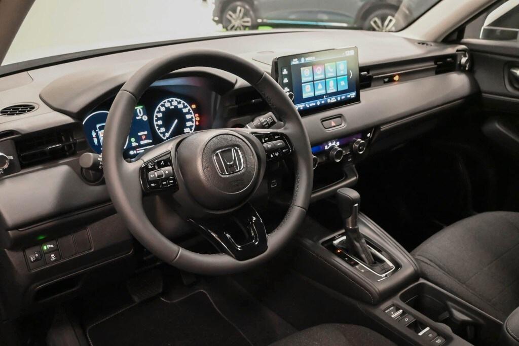 HONDA HR-V 3ª serie HR-V 1.5 Hev eCVT Elegance