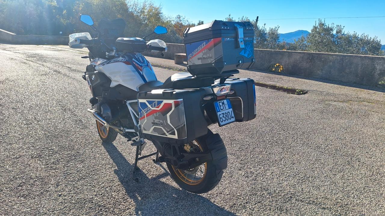 Bmw r gs 1250