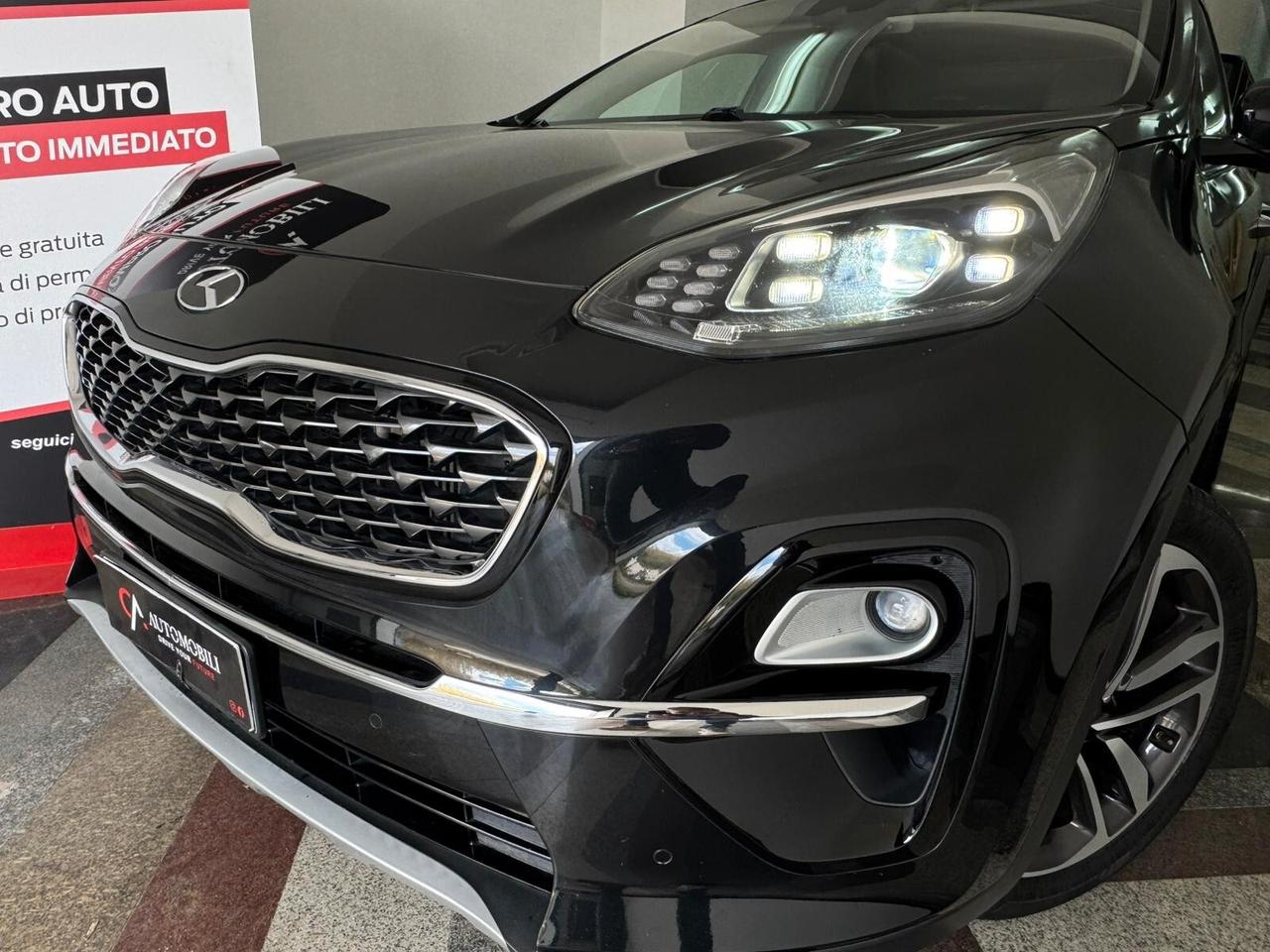 Kia Sportage 1.6 CRDI 115 CV 2WD Energy