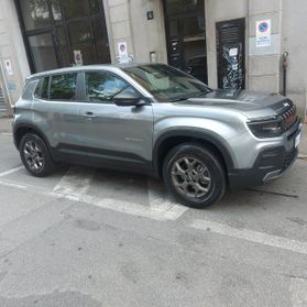 Jeep Avenger 1.2 Turbo 110 CV MHEV Longitude