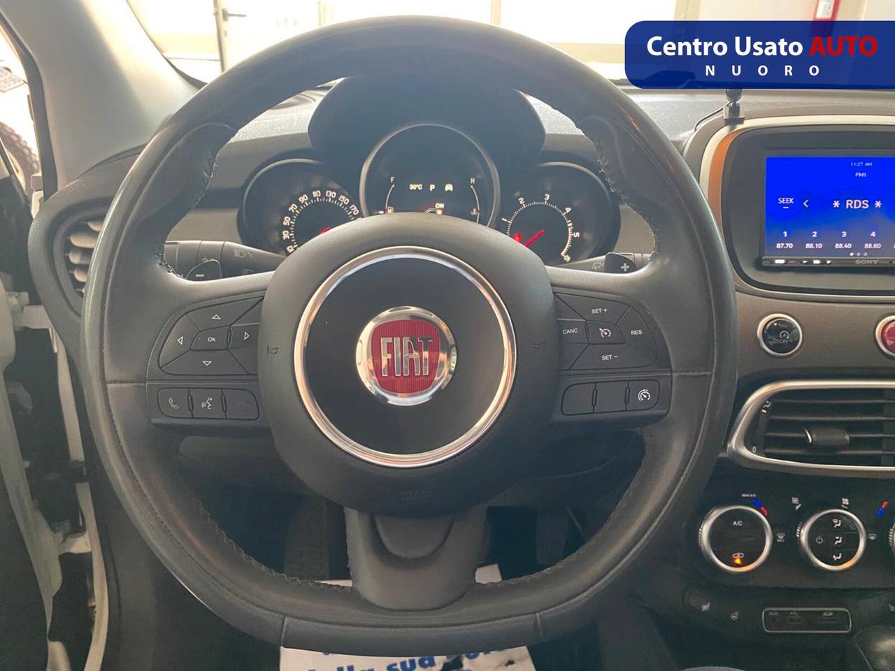 Fiat 500X 2.0 MultiJet 140 CV 4x4 Cross Plus