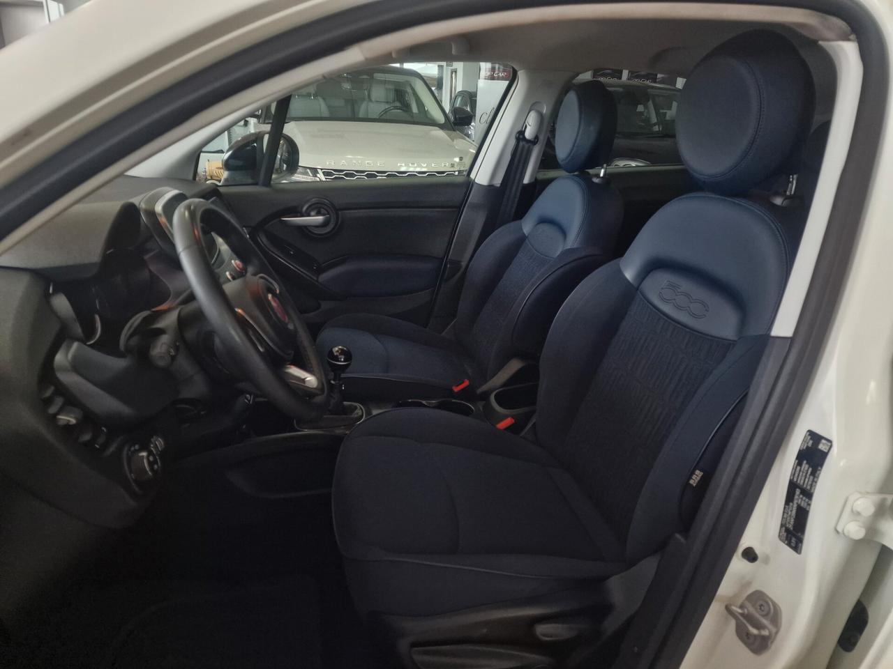 Fiat 500X 1.3 MultiJet 2022