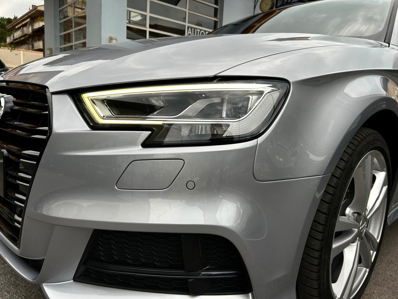 Audi A3 SPB 30 g-tron S tronic Admired 2019