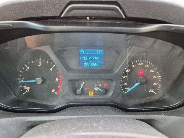FORD Transit 2.0TDCi EcoBlue 170CV PL DoKa - Rib. Trilater.