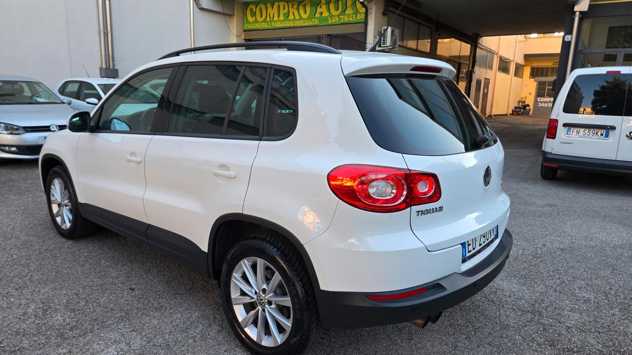 Volkswagen Tiguan 1.4 TSI Benzina Euro5 110Kw 150Cv