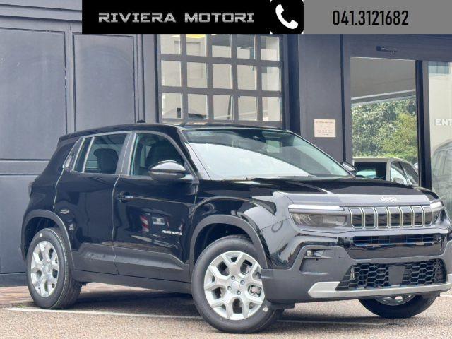 JEEP Avenger 1.2 Turbo 110 CV MHEV Altitude DCT
