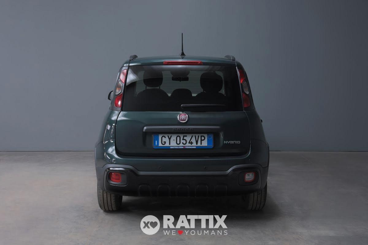 Fiat Panda Pandina 1.0 firefly hybrid 70CV Cross