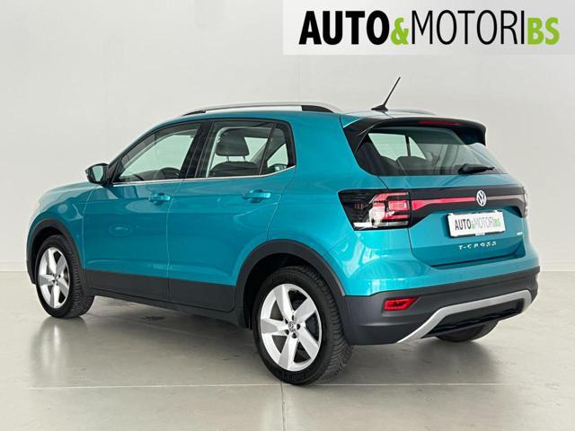 VOLKSWAGEN T-Cross 1.6 TDI DSG SCR Advanced BMT