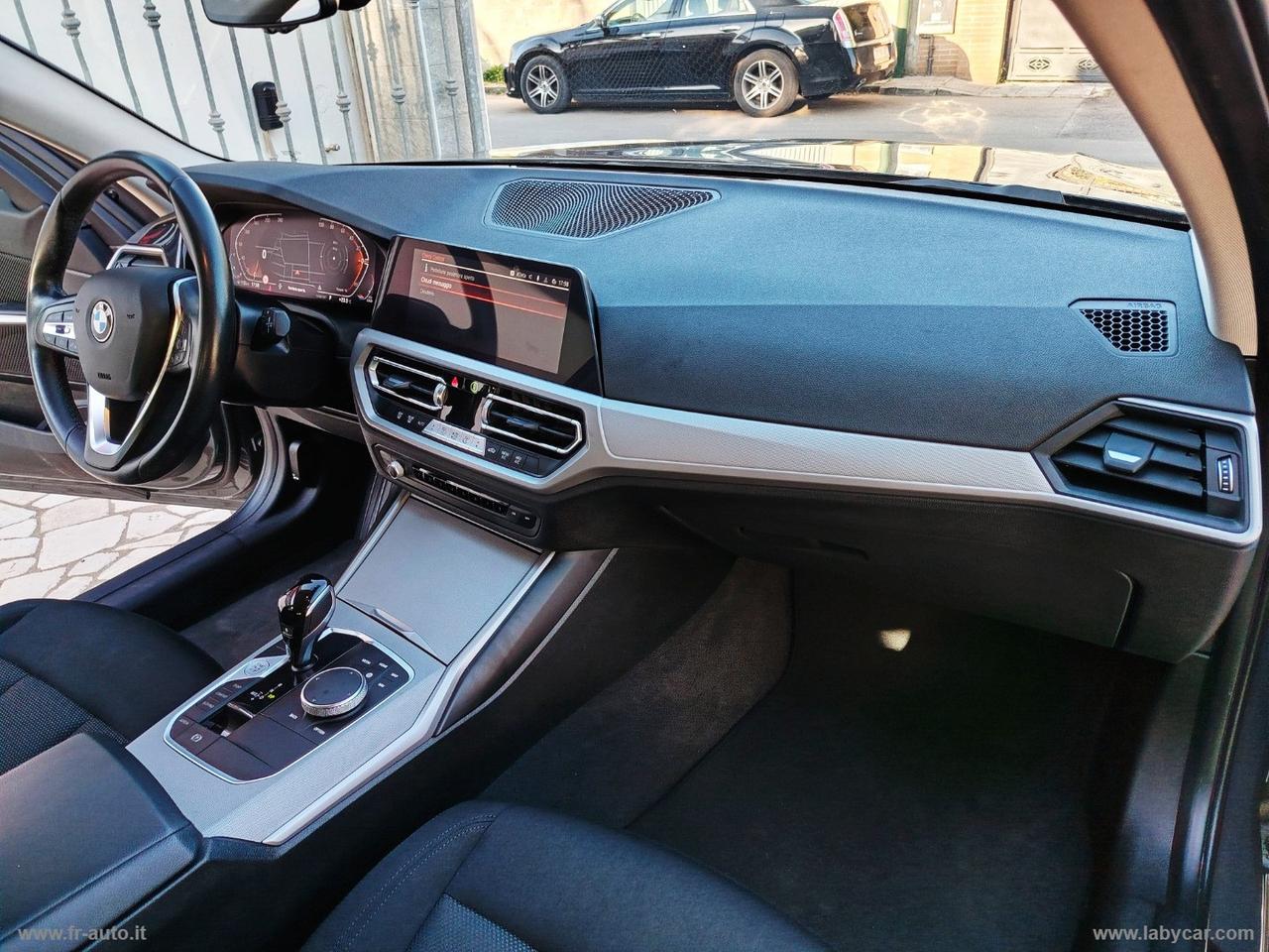 BMW 318d 48V Touring Msport