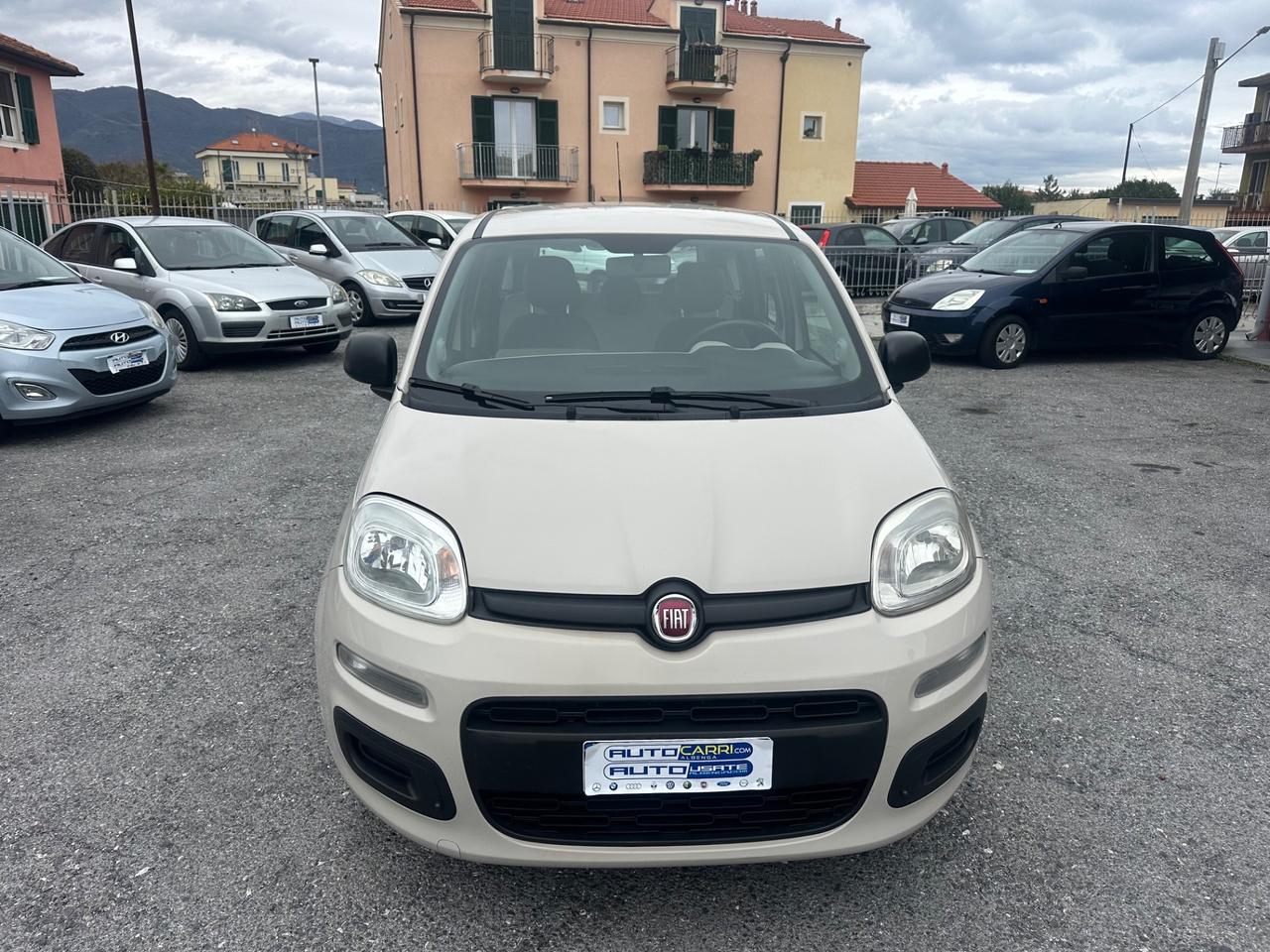 Fiat Panda 1.2 Lounge